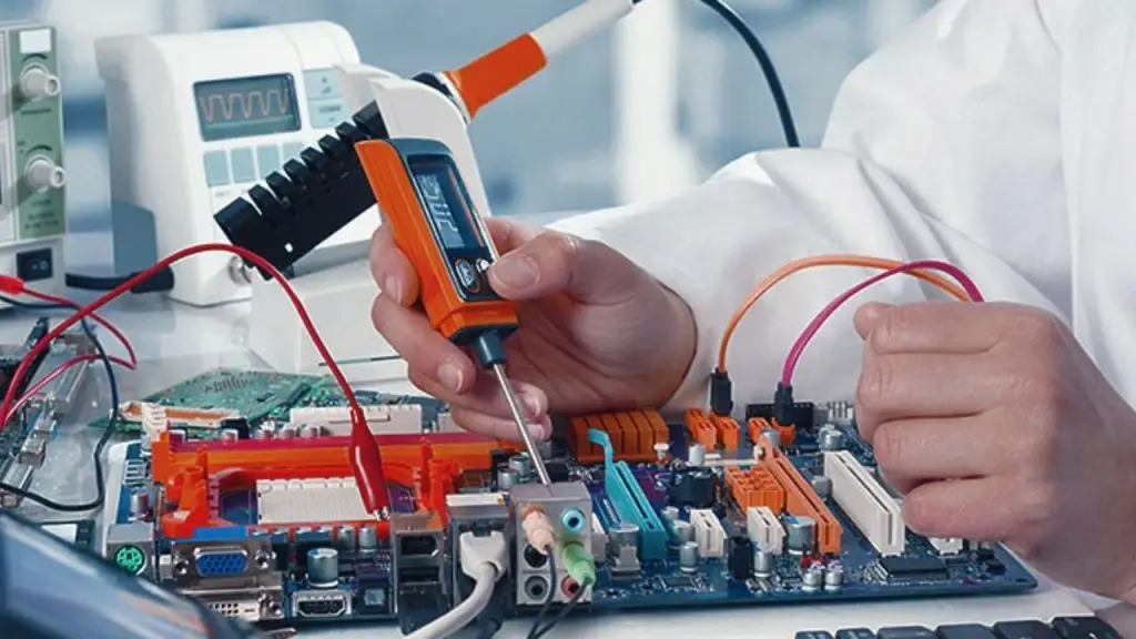 Gümüşpala Elektronik Tamircisi